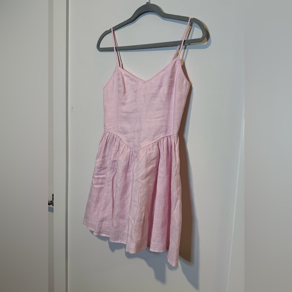 Wilfred Influence Linen Dress - Picture 3 of 7